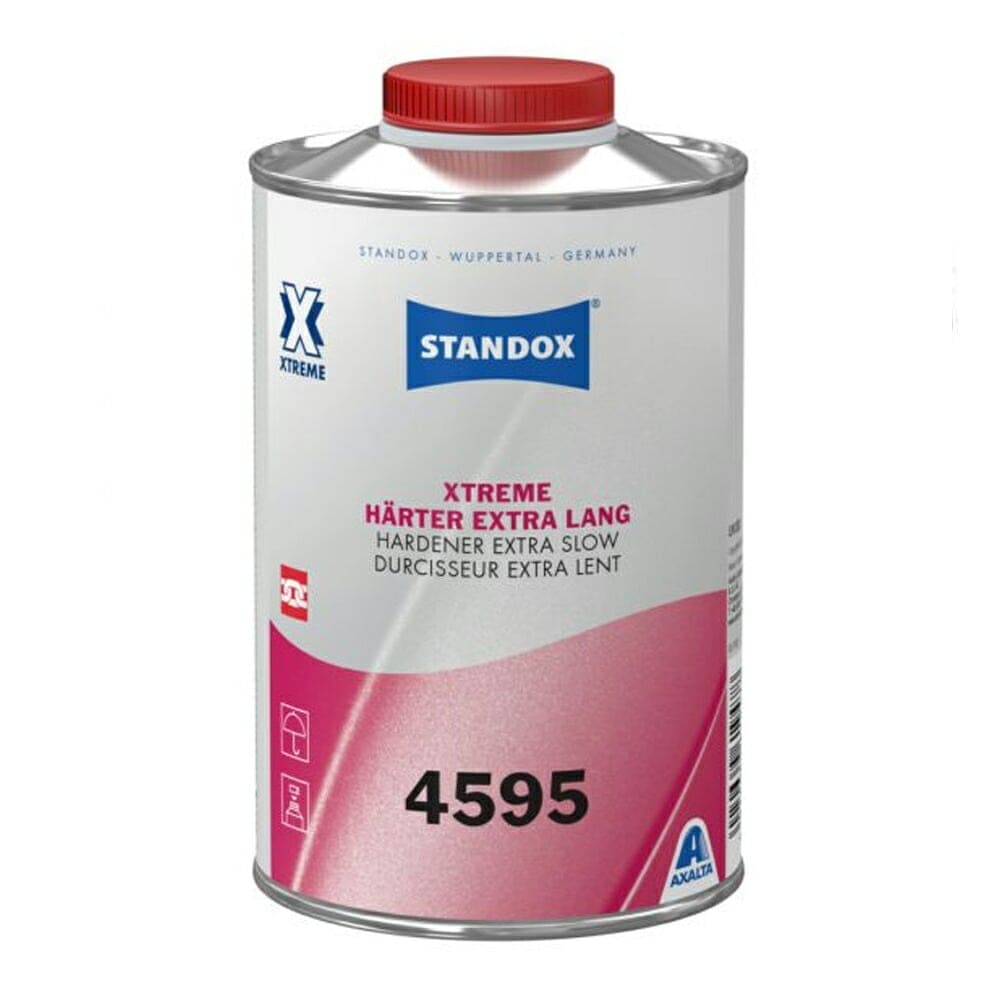 アクサルタ スタンドックス 02079320 エクストリームハードナー エクストラスロー 4595 1L×1個 取寄
