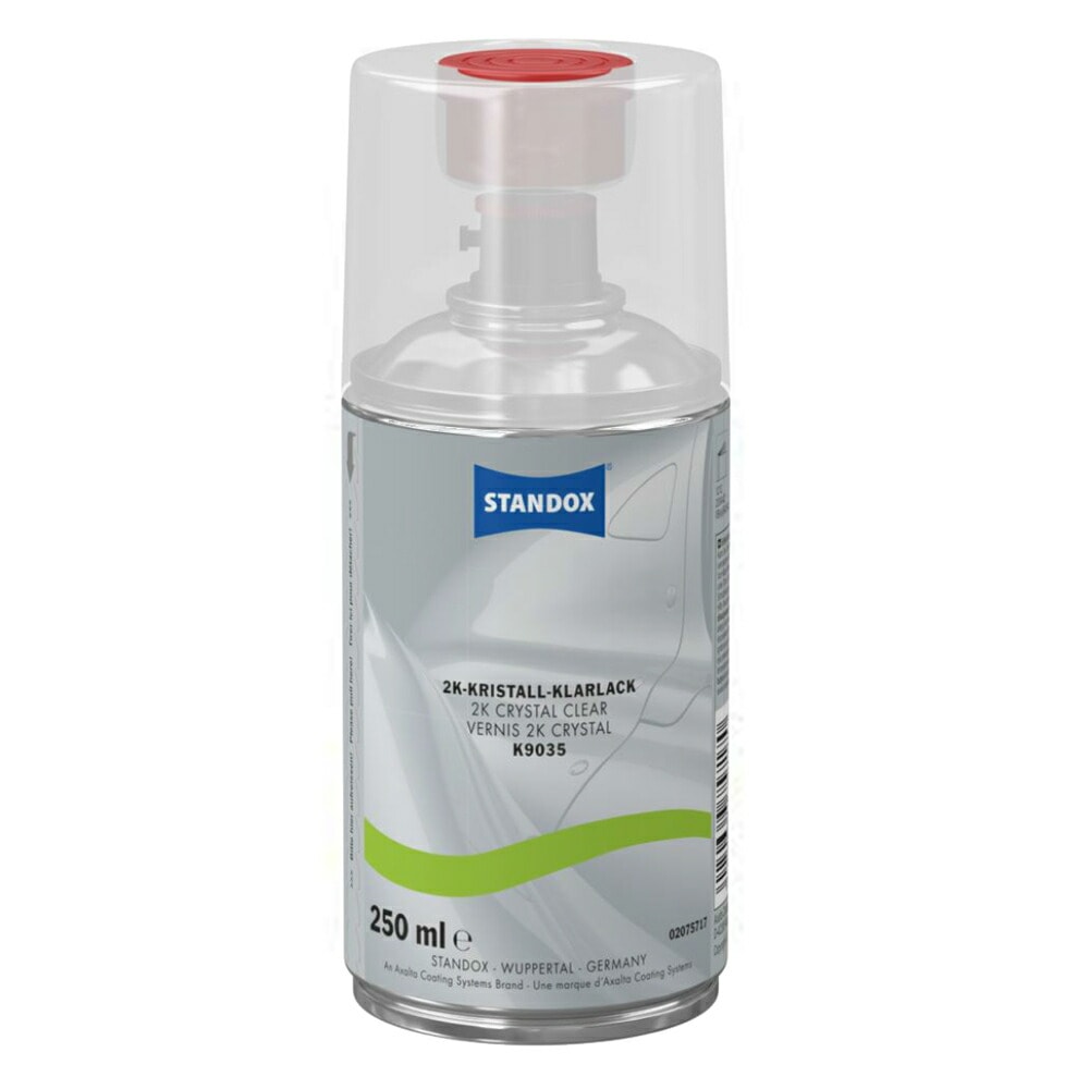 アクサルタ スタンドックス 02075717 スタンドックス 2K クリスタルクリヤー K9035 250ml×1個 取寄