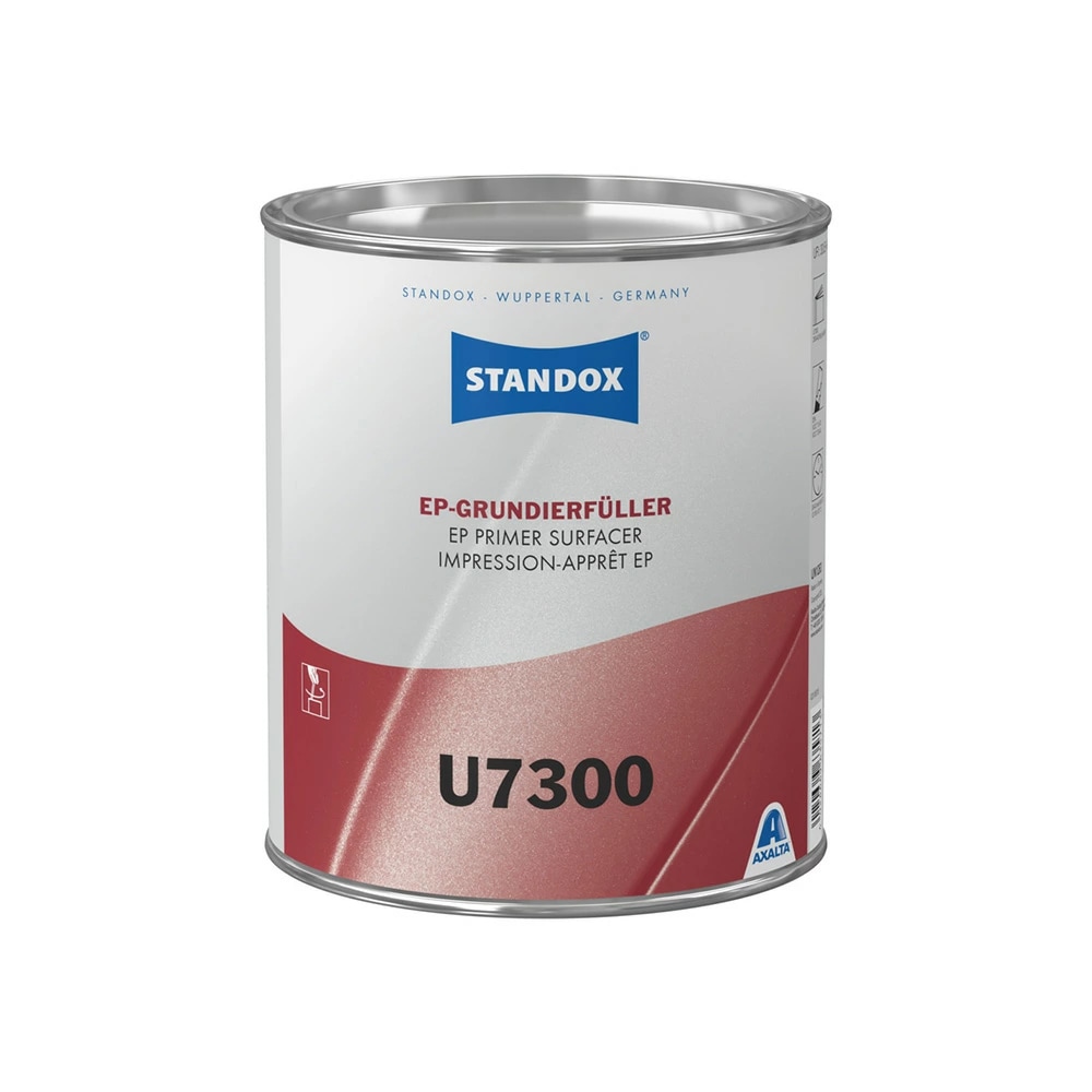 アクサルタ スタンドックス EP プライマー サフェーサー U7300 3.5L 1缶 取寄