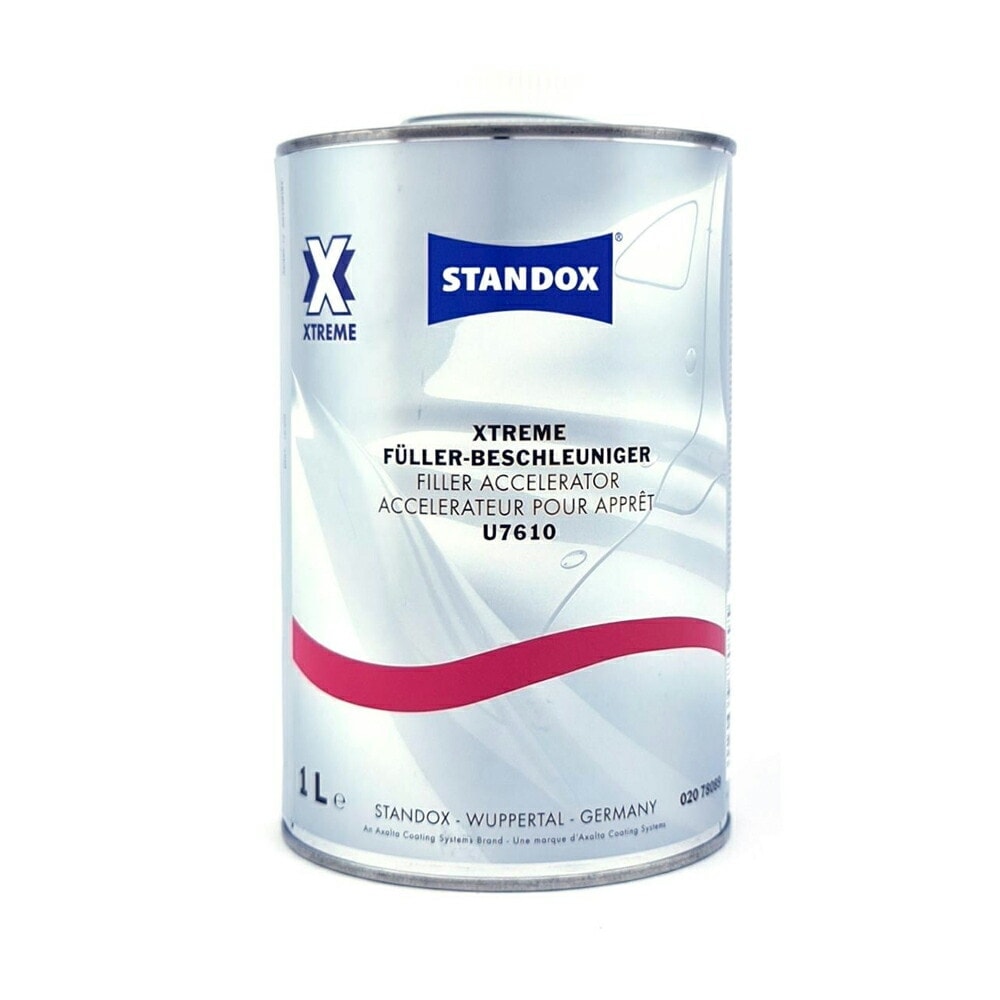 アクサルタ スタンドックス 02078089 VOC エクストリームフィラーアクセラレーター U7610 1L×1個 取寄