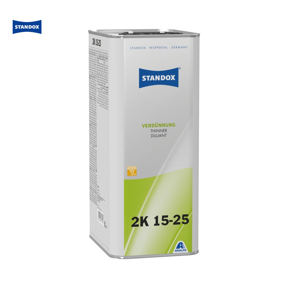 アクサルタ 02078147 スタンドックス 2Kシンナー 15-25 5L 取寄