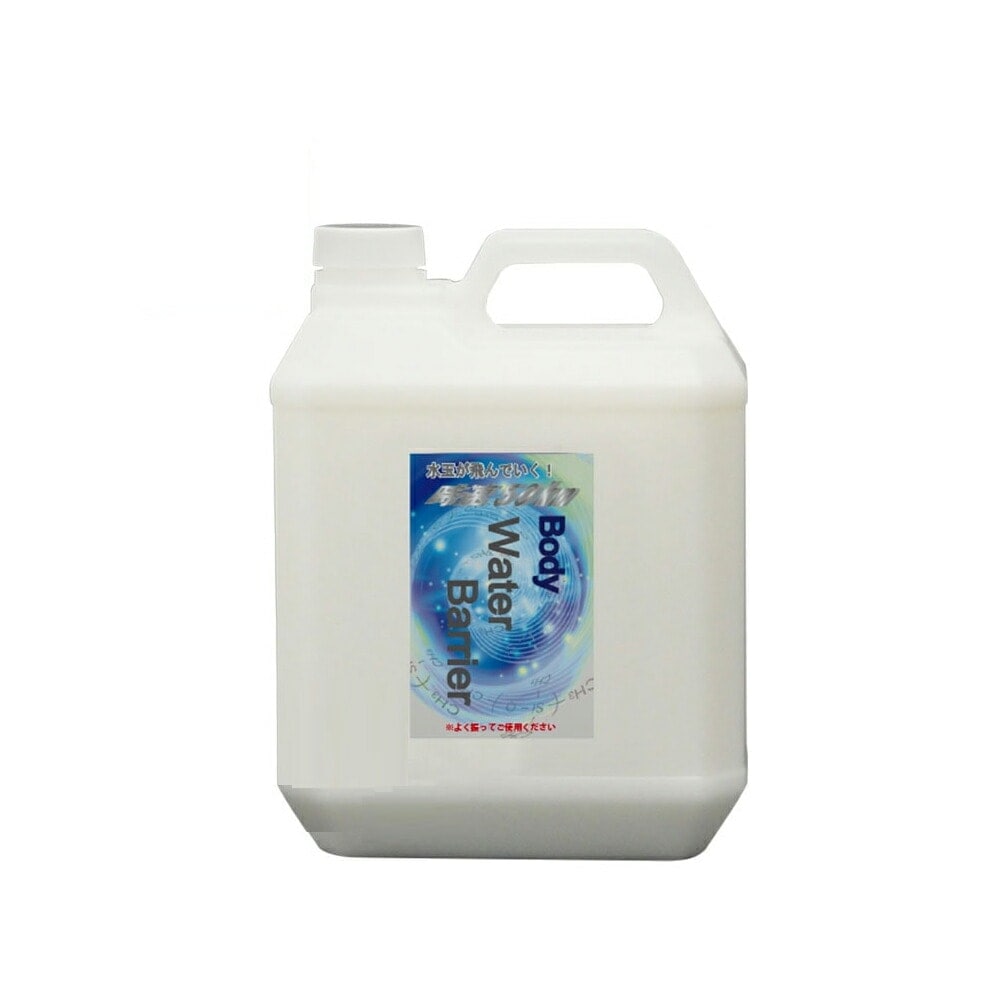 クリスタルプロセス B03400 Water Barrier 4L×1個 メーカー直送品