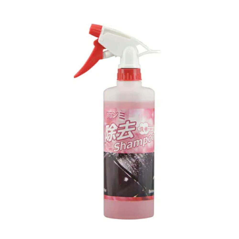 クリスタルプロセス F15050 雨ジミ除去シャンプー 500ml×1個 メーカー直送品