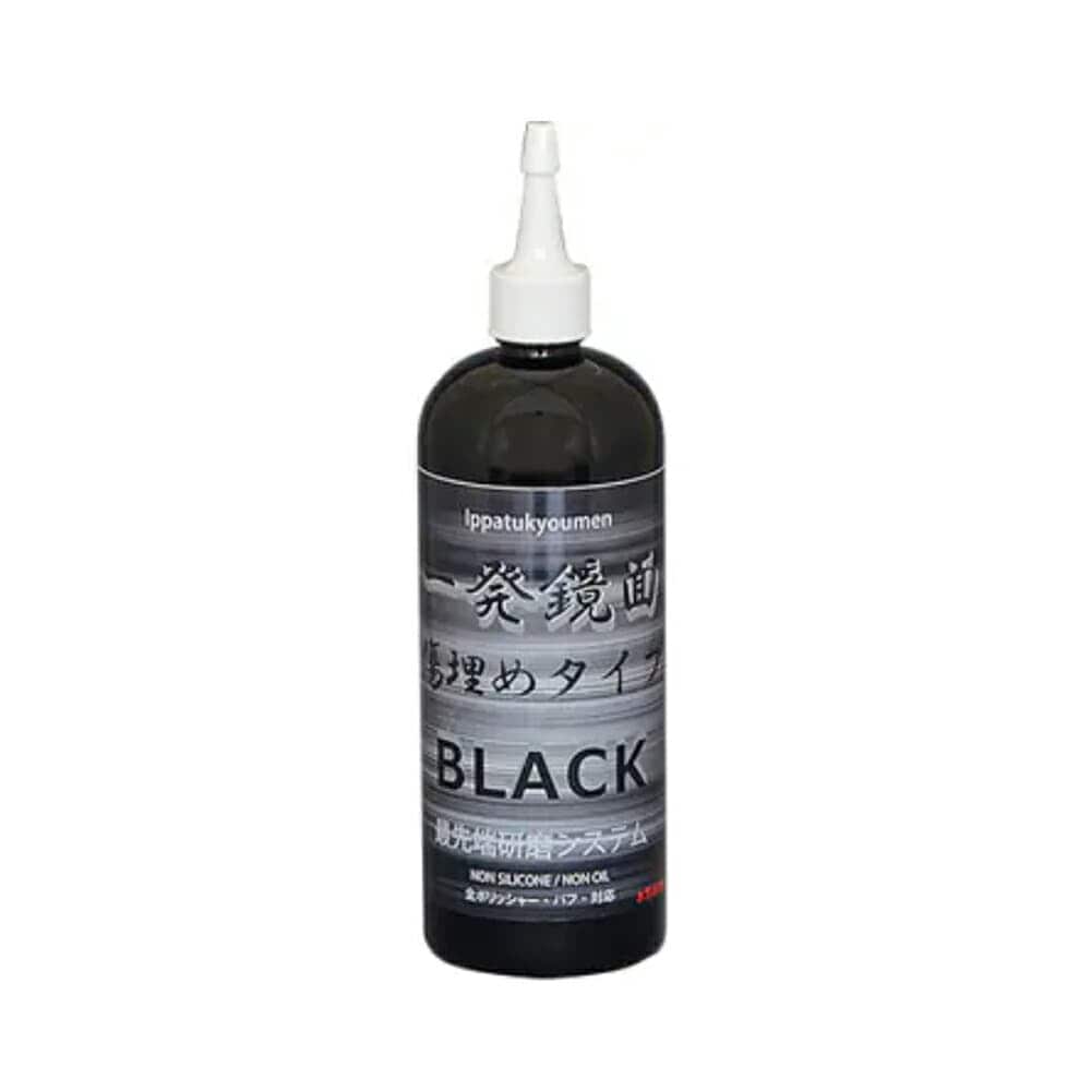クリスタルプロセス G24050 一発鏡面傷埋めコンパウンド(ブラック) 500ml×1個 メーカー直送品