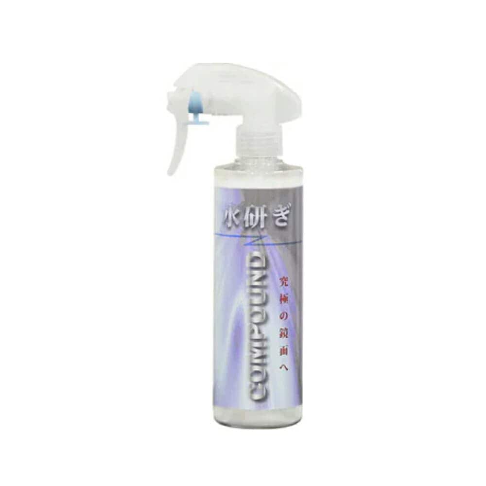 クリスタルプロセス G25030 水研ぎコンパウンド 300ml×1個 メーカー直送品
