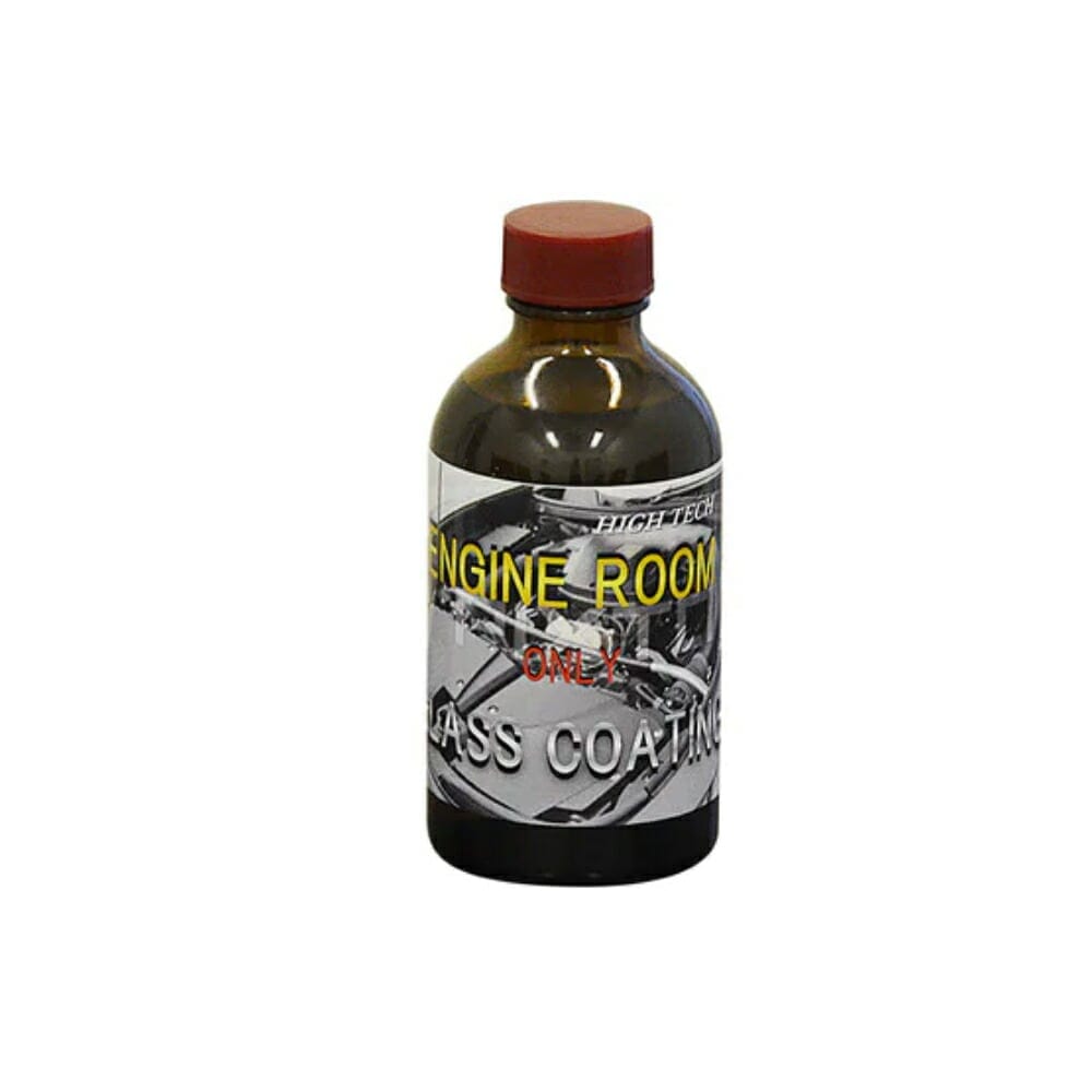 クリスタルプロセス J12020 エンジンルーム専用ガラスコーティング剤 200ml×1個 メーカー直送品