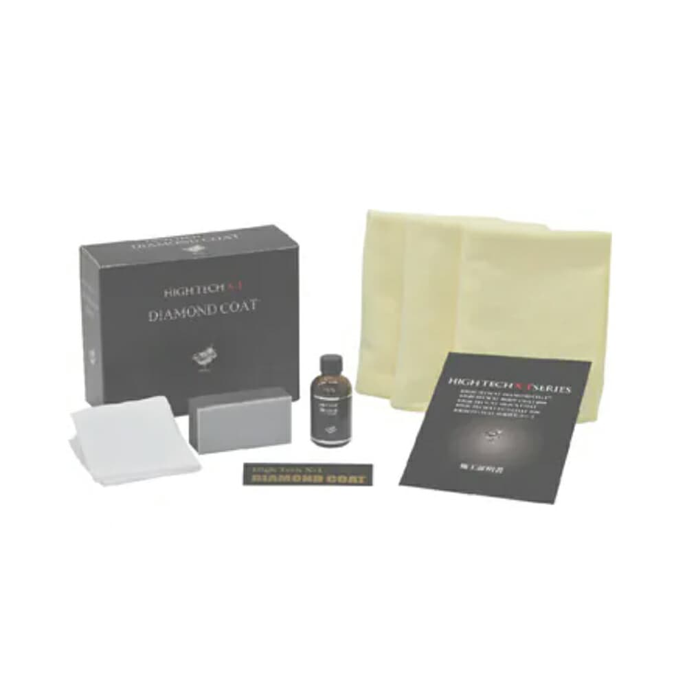 クリスタルプロセス N10130 ハイテクX1ダイヤモンドコートセット 1組×1個 メーカー直送品