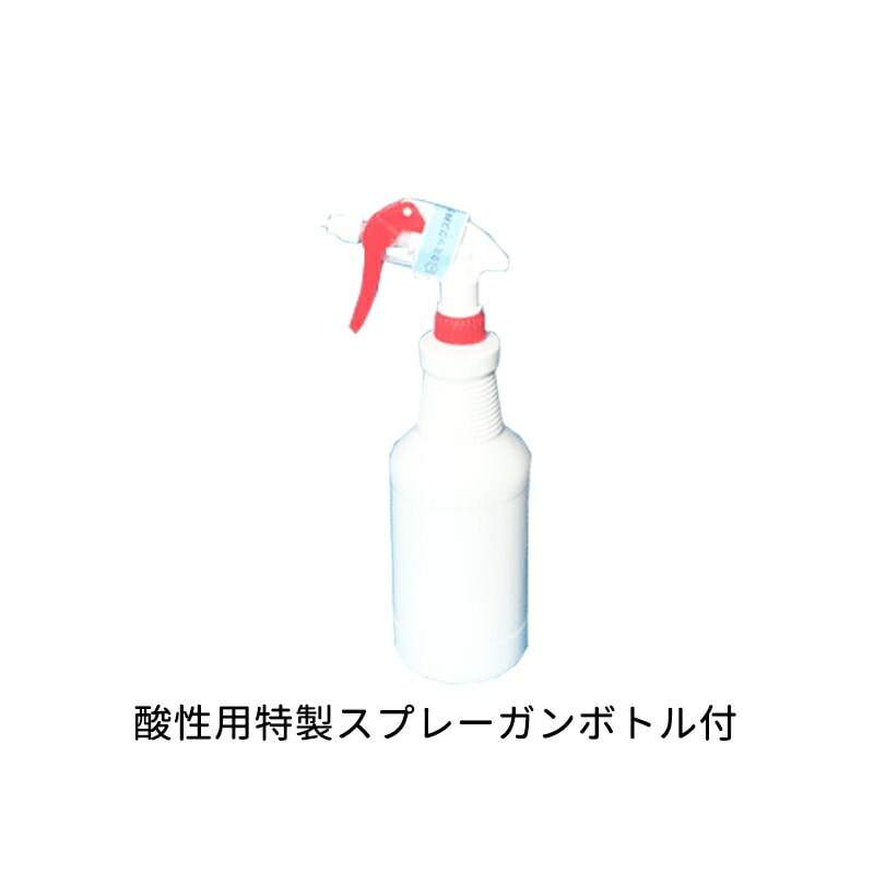 ケミックス 専用オプション品 TNB 特製スプレーガン ボトル付 取寄