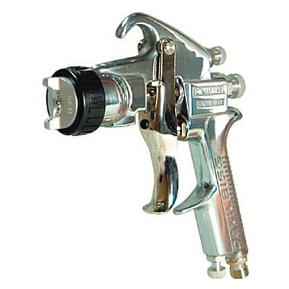 本体のみ デビルビス JGXスプレーガン JGX-502(G)-103GY 重力式 0.8 口径 取寄