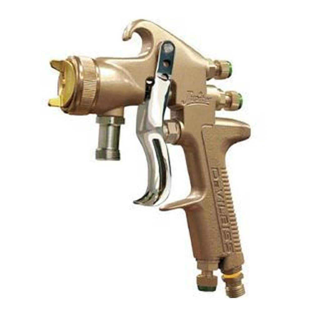 本体のみ デビルビス 大型スプレーガン Jupiter-R-J1-1.0-G 重力式 1.0～1.8口径 取寄