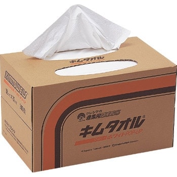 クレシア キムタオル ホワイトポップアップ 61401 300枚小箱 4個入 即日発送