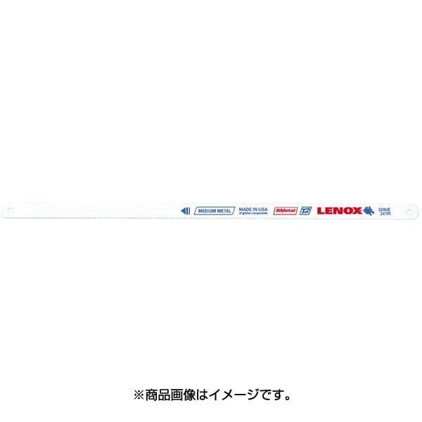 レノックス バイメタルハックソーブレード 250Ｘ32Ｔ 20142 V032HE 10枚入×1個 即日発送