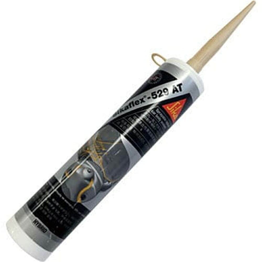 日本シーカ シーカフレックス 529AT黒カートリッジ 290ml×1本 取寄