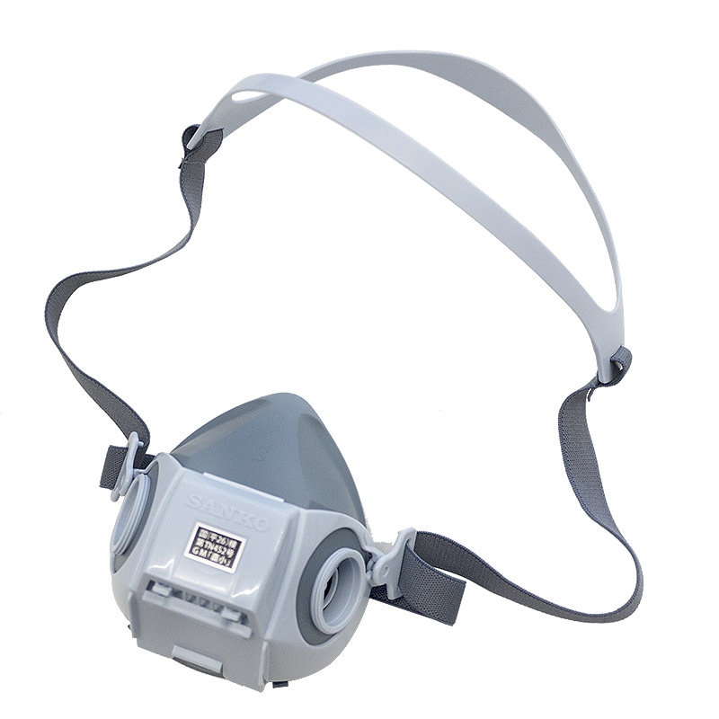 三光化学 スカイマスク2 防毒マスク GH316型 2缶式 Sサイズ 国家検定合格 第TN452号 即日発送