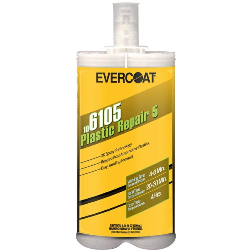 evercoat プラスチックリペア-5 200ml Ec- 5 取寄