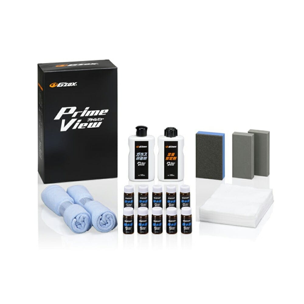 G'ZOX プライムビュー 取寄