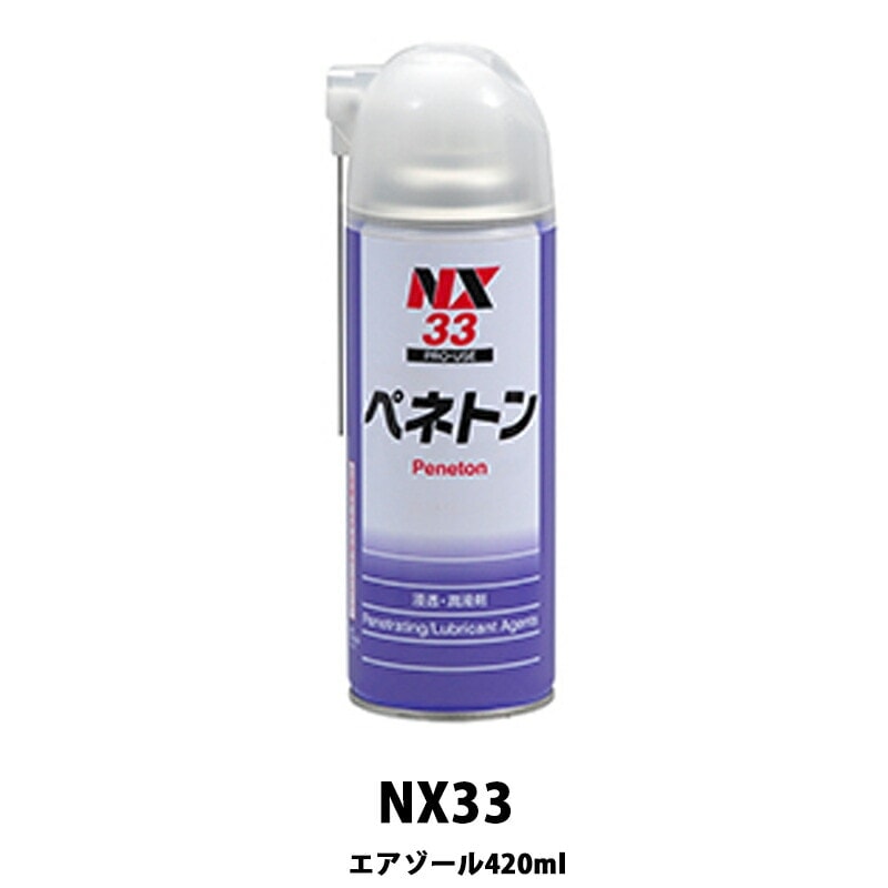 イチネンケミカルズ NX33 ペネトン 420ml 取寄