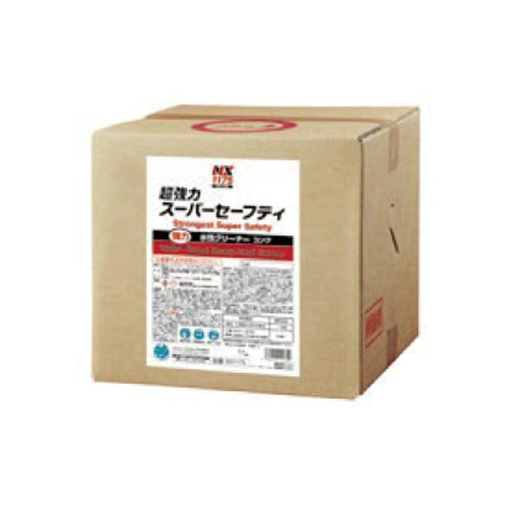 イチネンケミカルズ 001175 超強力スーパーセーフティ 18L 取寄