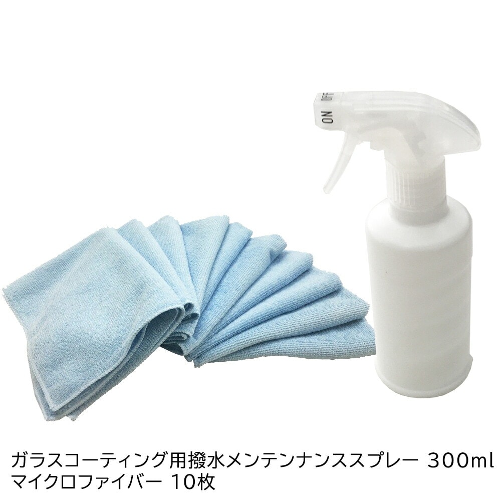 ネットペイントオリジナル 撥水コーティングメンテナンスセット 取寄