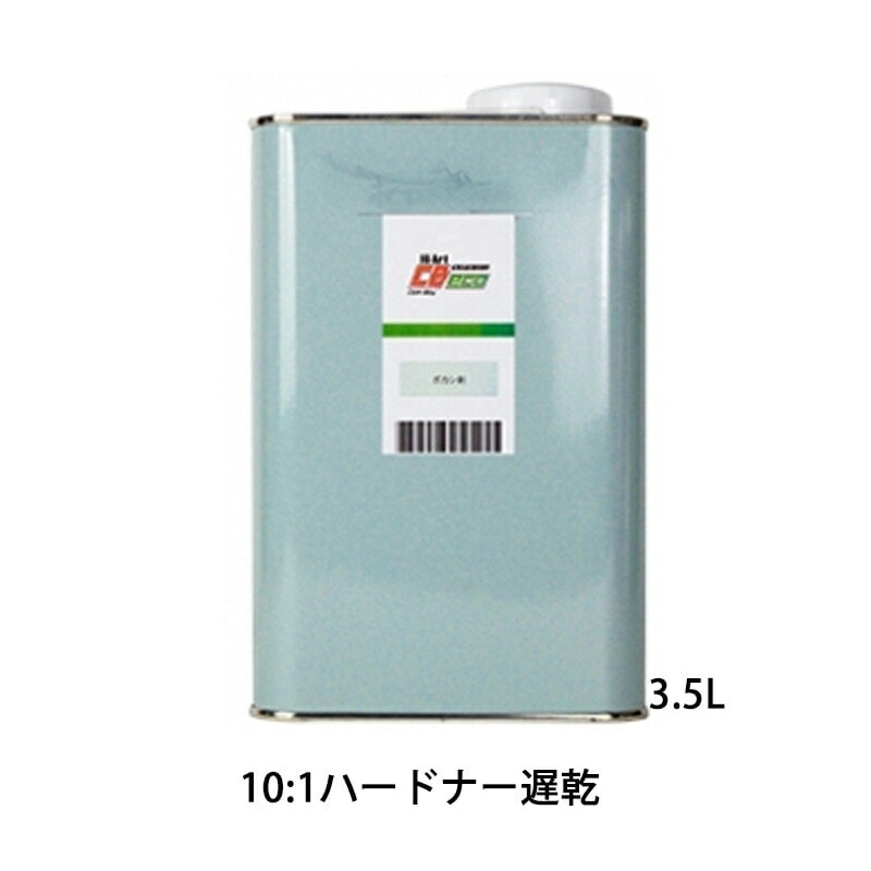 イサム塗料 ハイアートCBエコ メタリーコスモ 3.5L 21507772 取寄