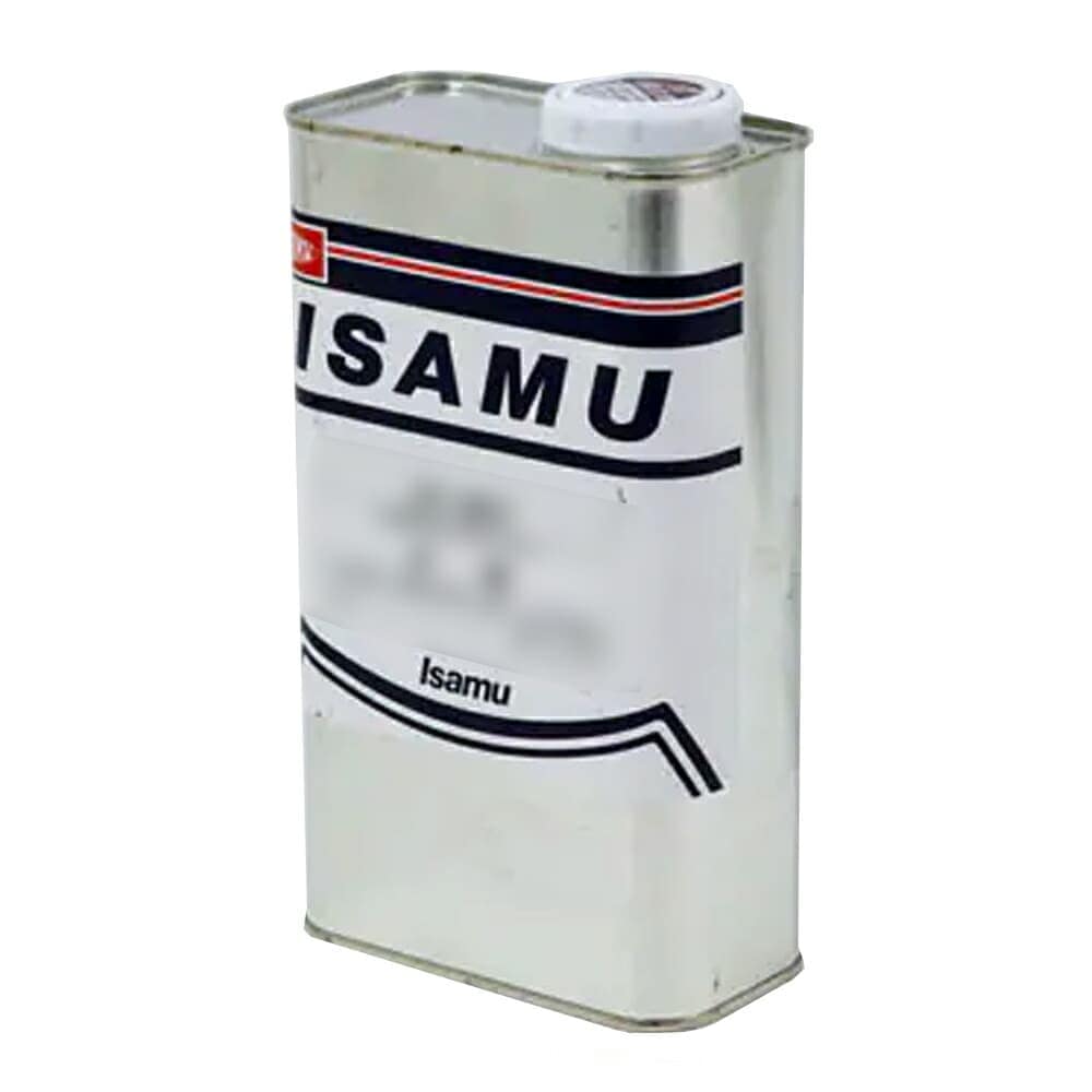 イサム塗料 239-1750-1 環境対応型 ハイソリッド ルミナスクリヤー専用ハードナー遅乾3.5L 取寄