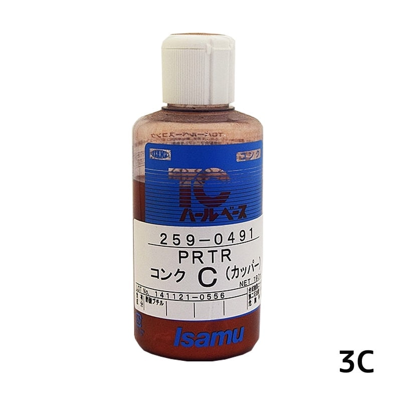 イサム塗料 TCパールコンク類 PRTR 3C カッパー 190ml×1個 25904935 即日発送