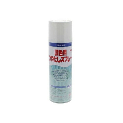 イサム塗料 629-7938-8調色用つやだしスプレー 480ml×1本 即日発送