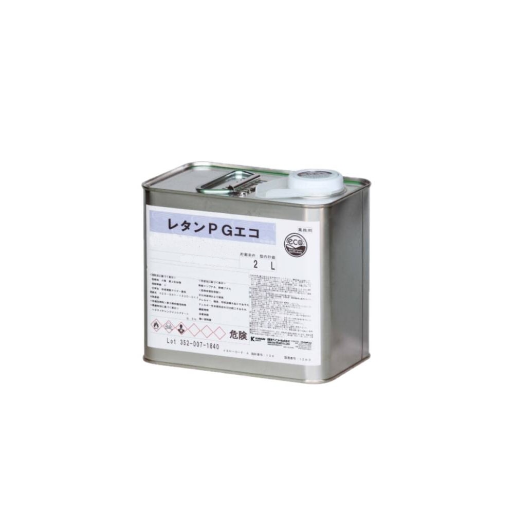 関西ペイント 381-905 レタンPGエコ マルチダイヤモンドクリヤーHP S硬化剤 2L 取寄