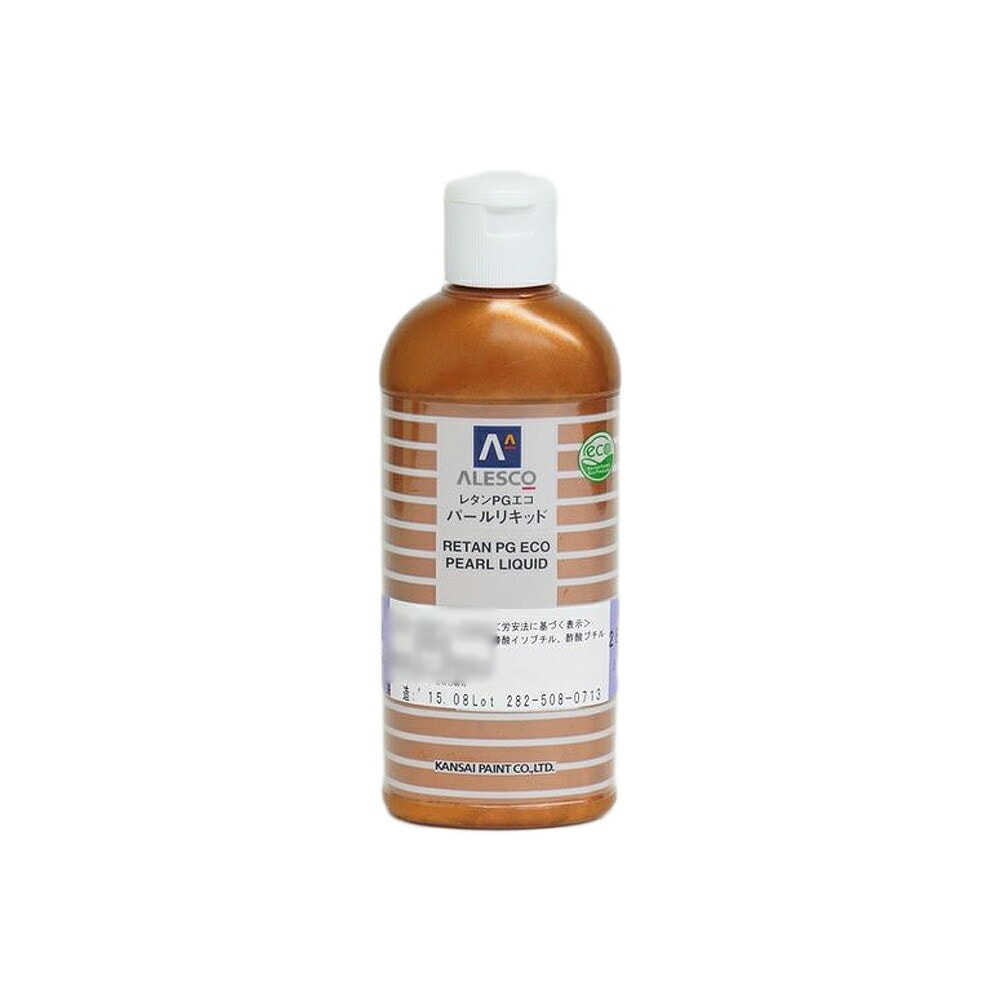 関西ペイント 14-381-212 レタンPG 212L エコパールリキッドブロンズ 0.3L 取寄