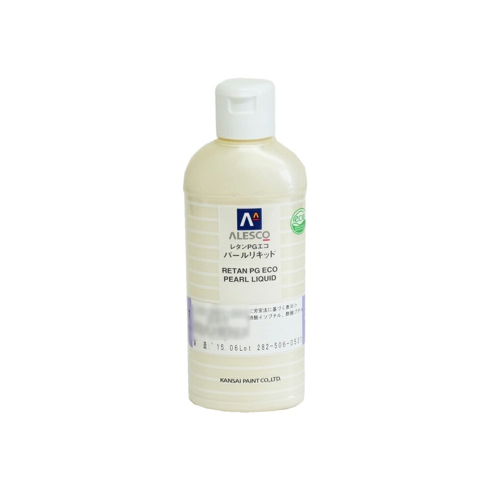 関西ペイント 14-381-273 レタンPG 273L エコパールリキッドスーパーゴールド 0.3L 取寄