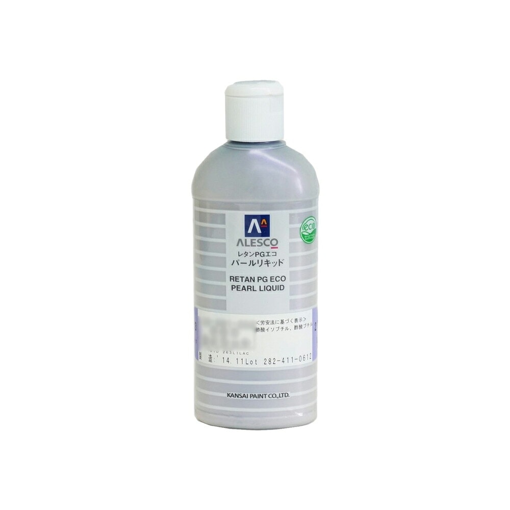 関西ペイント 14-381-294 レタンPG 294L エコパールリキッドストリームターコイズ 0.3L 取寄