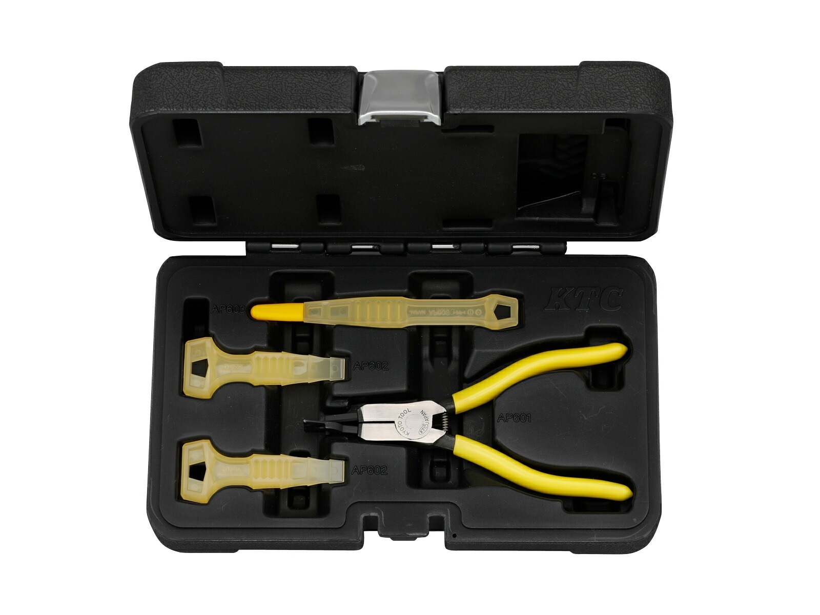 京都機械工具 KTC ヘッドランプレンズ交換セット ATP6015取寄