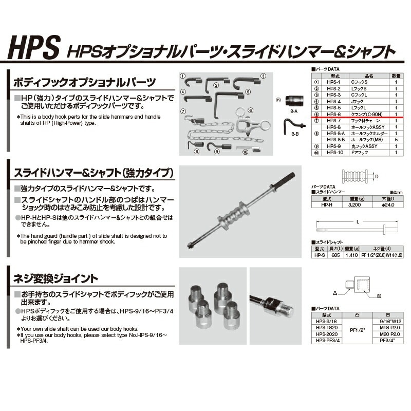 江東産業 HPS-6 Ｃ-90Ｎ 取寄