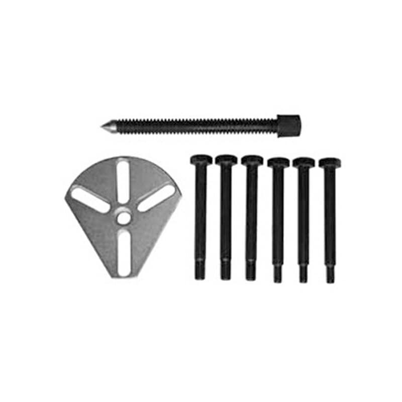 江東産業 SW-430 クイックステアリンクプーラー 取寄