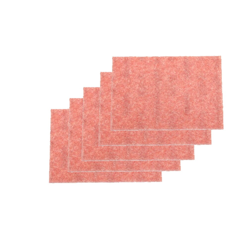 コバックス 空研ぎ マジックタイプ スーパーアシレックス レッド K-150 ミシン目シート 170×130mm 150番相当 10枚入 メール便 即日発送