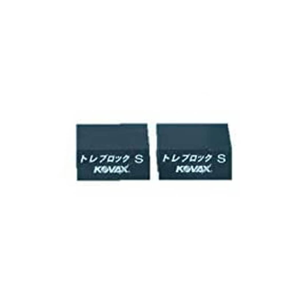 【バラ売り】 コバックス 9028 トレブロック S 33mm×27mm×H15mm 2個入 トレカット専用パッド 即日発送