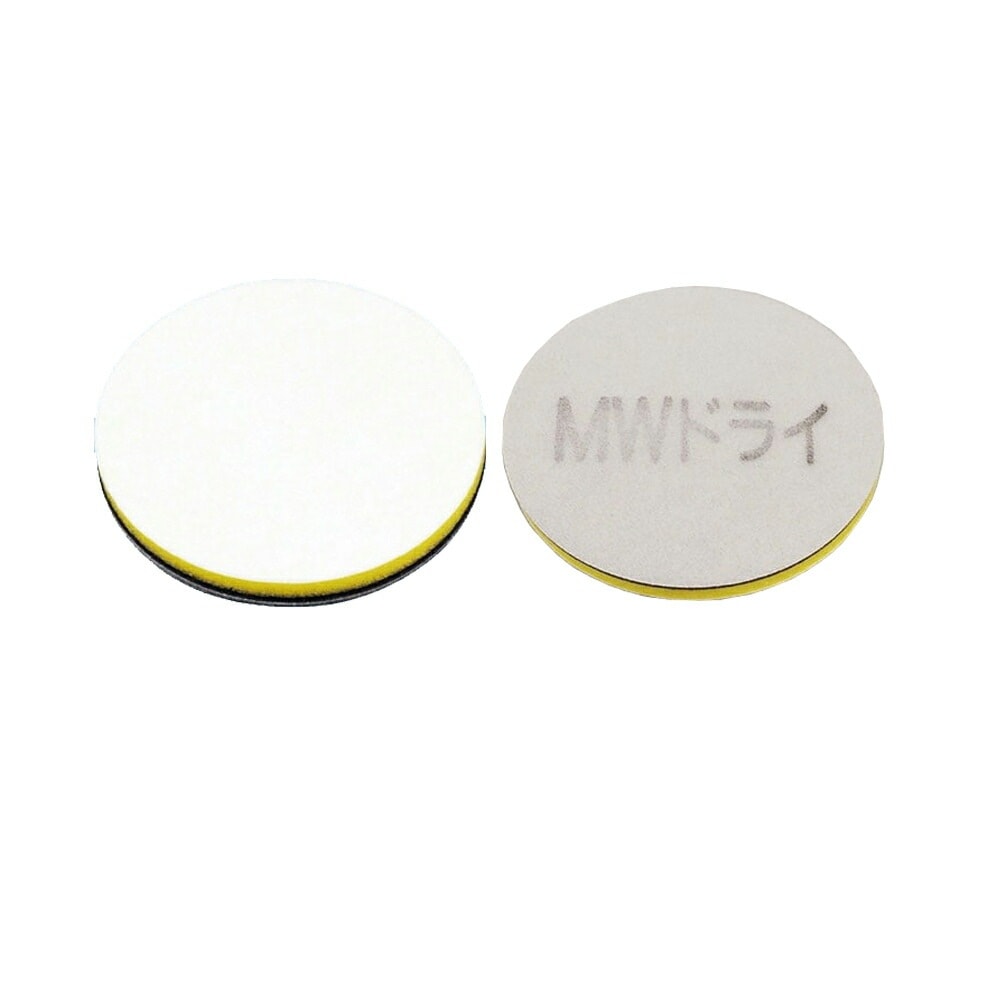 コバックス スーパーバフレパッド MWドライ φ75mm用 1枚入 取寄