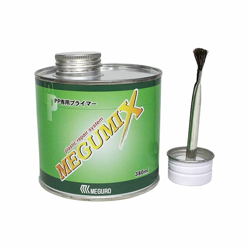メグロ化学 120279 メグミックス PP専用プライマー 380ml 取寄