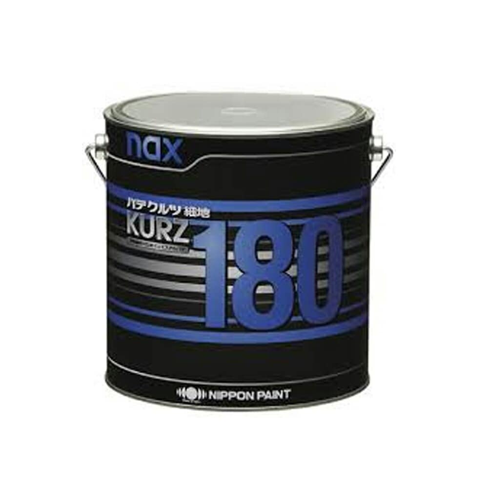 日本ペイント 3029786 nax パテ クルツ R 180 (細地) 冬用 3.5kg (パテ主剤のみ) 取寄