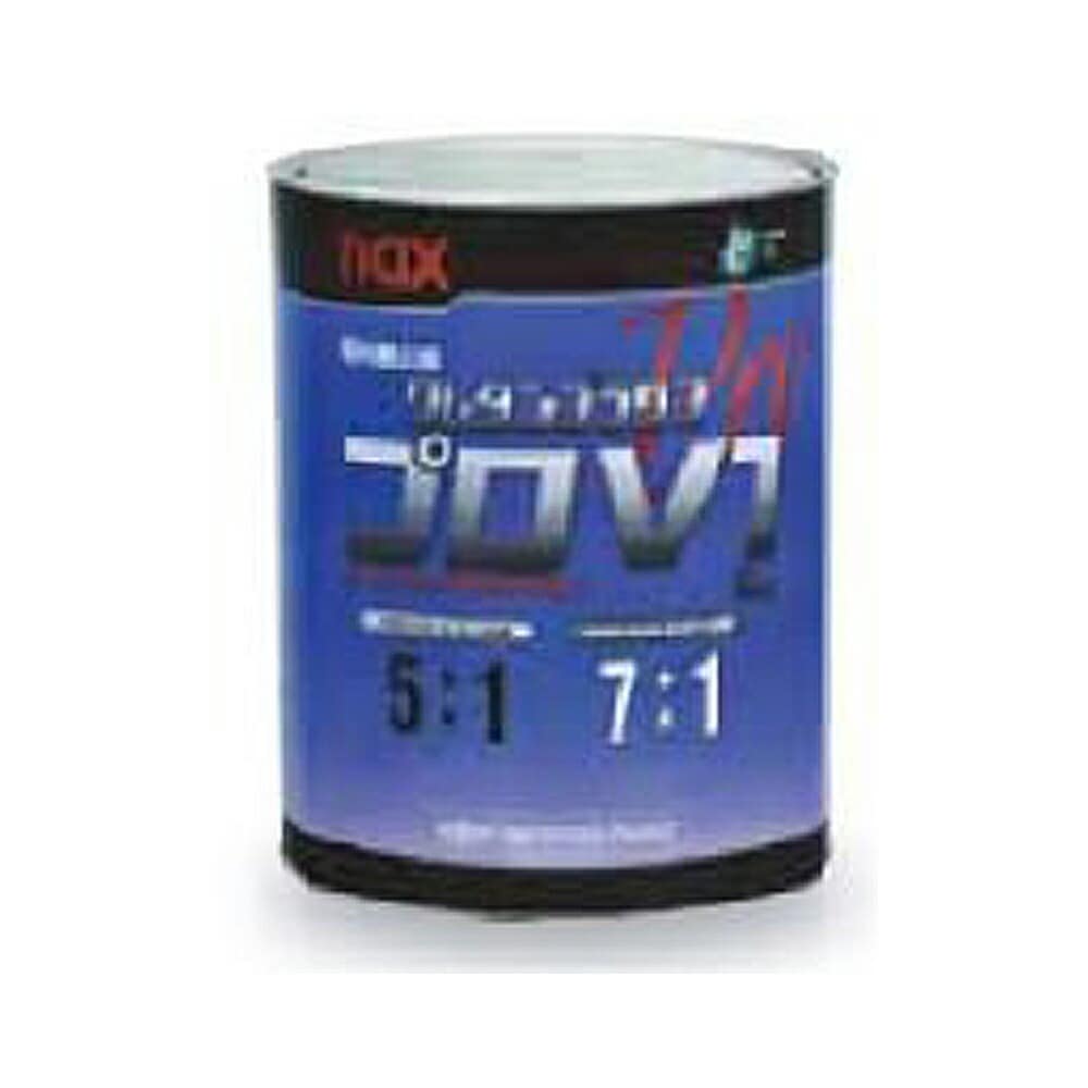 主剤のみ日本ペイント ニッペ  nax ウレタンプラサフ プロV1 ホワイト 4kg 1006772 即日発送