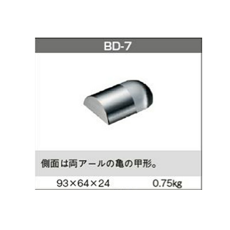 日平機器 BD-7 当盤 取寄