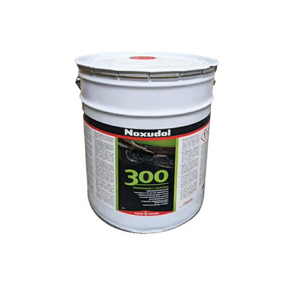 ノックスドール 300 黒 20L缶 取寄