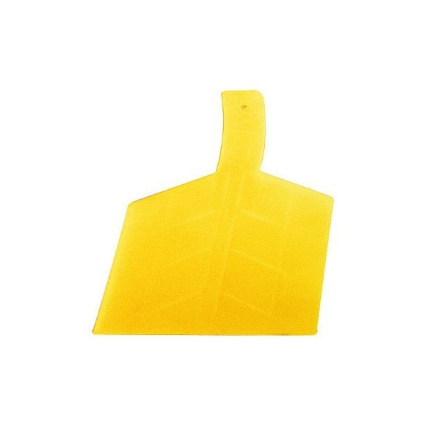 大塚刷毛 プラスチック盛板 ラケット型 取寄