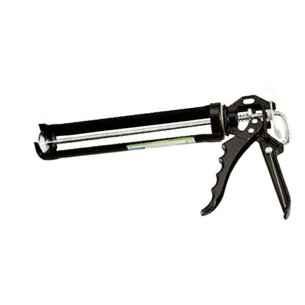 大塚刷毛 回転式コーキングガンブラック×1台 取寄