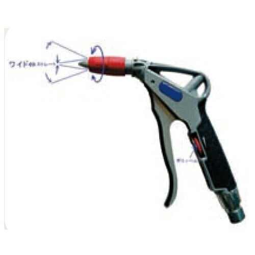 パートナー C0223 マルチフローエアーガン 取寄