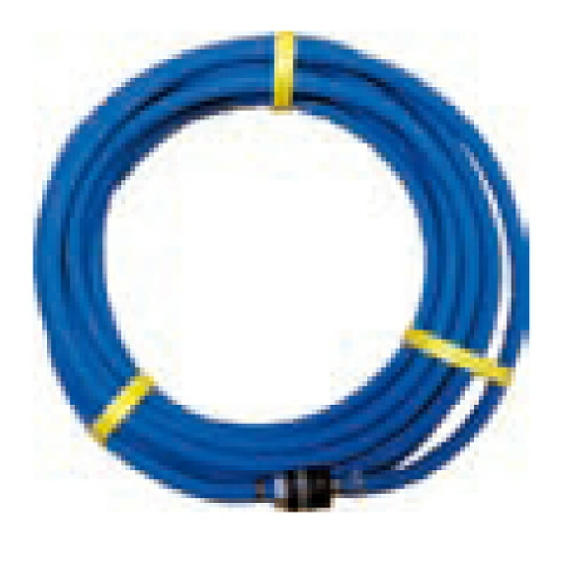 カプラ付 帯電防止エアホース STOFLEX 9S-ASSY ストフレックスエアーホース 内径9.0×外径16ミリ 取寄