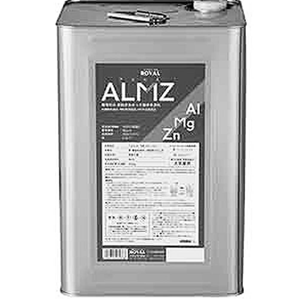 ローバル ROVAL 629-2218-1さび止め塗料 ALMZ(アルムズ) 20kg×1個 取寄