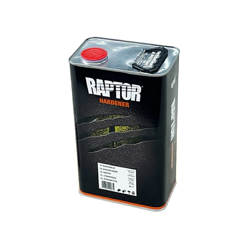 RAPTOR ラプターハードナー  5L [取寄]