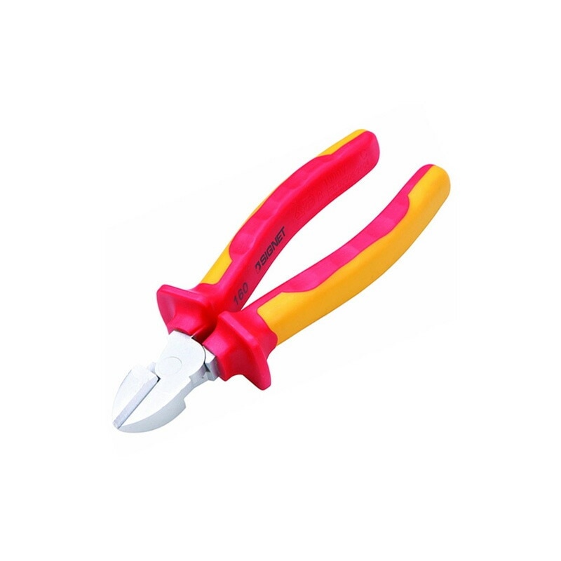 シグネット SIGNET 絶縁ニッパー E10816 取寄