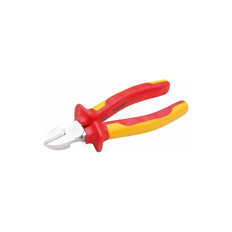 シグネット SIGNET 絶縁ニッパー E10818 取寄